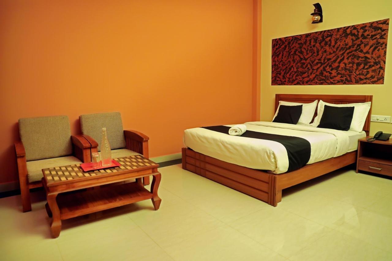 Tranquil Greens Ramakkalmedu Exterior photo